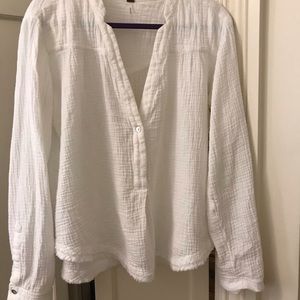 Free People, oversized tunic
